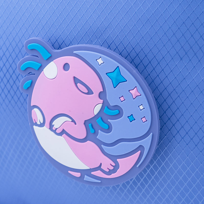 Шкільний набір Kite 100% Cute SET_K24-702M-2 (рюкзак, пенал, сумка)