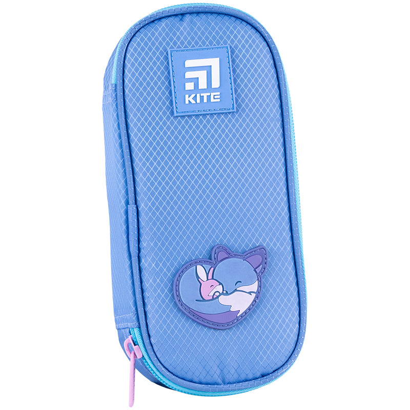 Шкільний набір Kite 100% Cute SET_K24-702M-2 (рюкзак, пенал, сумка)