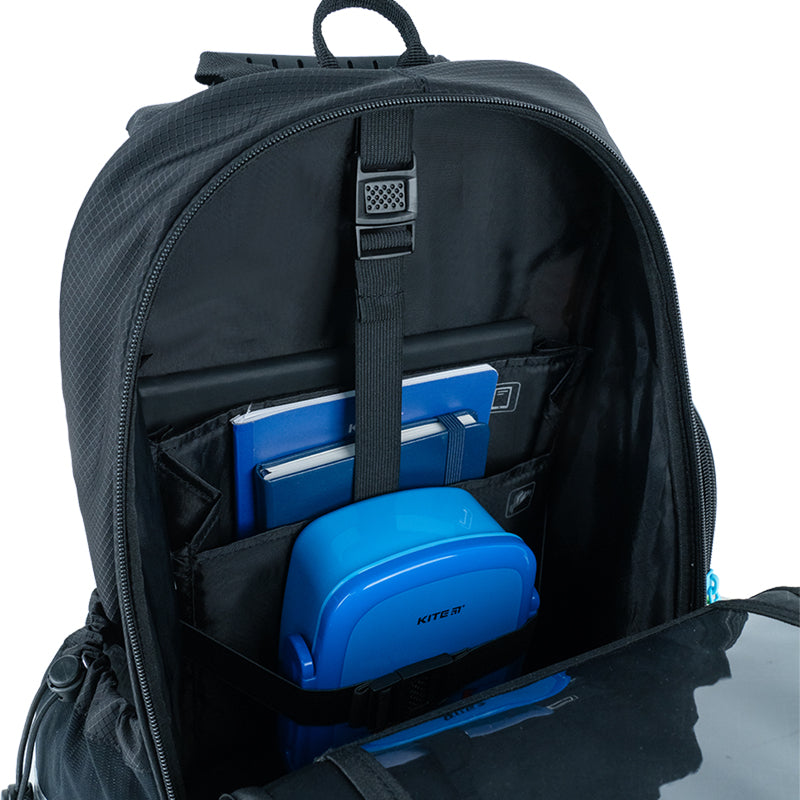 Шкільний набір Kite SQUAD SET_K24-702M-3 (рюкзак, пенал, сумка)