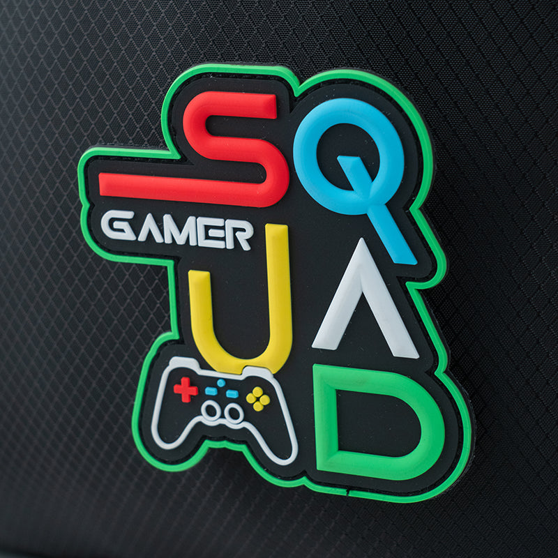 Шкільний набір Kite SQUAD SET_K24-702M-3 (рюкзак, пенал, сумка)