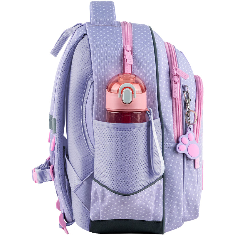 Школьный набор Kite Studio Pets SET_SP24-763S (рюкзак, пенал, сумка)