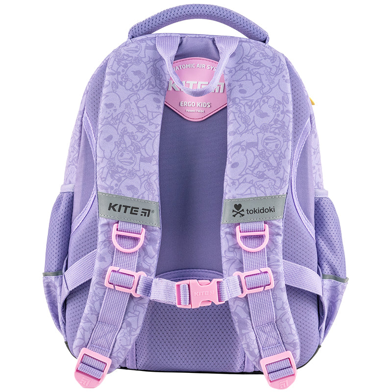 Школьный набор Kite tokidoki SET_TK24-763S (рюкзак, пенал, сумка)