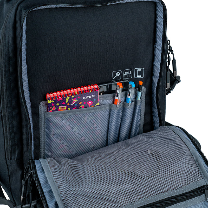 Рюкзак Kite Education teens K24-2593L-1