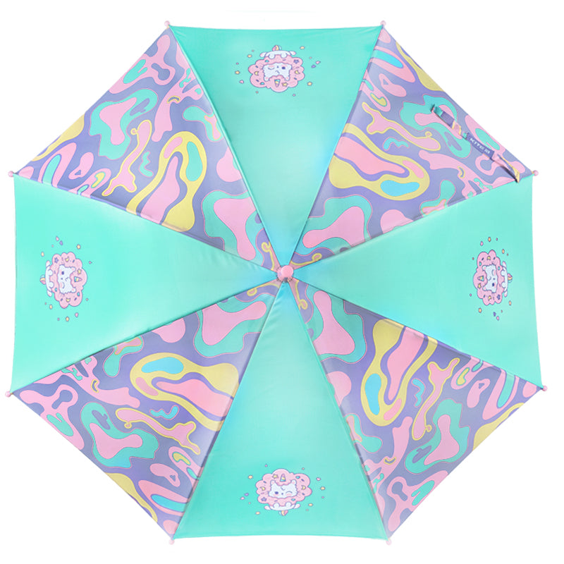 Зонтик Kite Rainbow Catcorn K24-2001