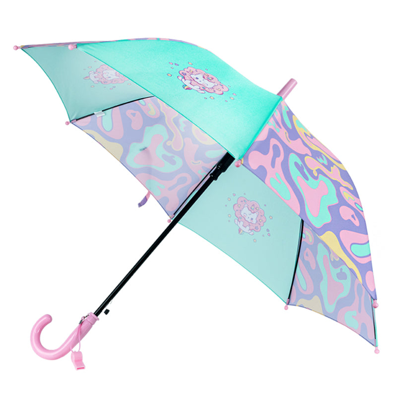 Зонтик Kite Rainbow Catcorn K24-2001