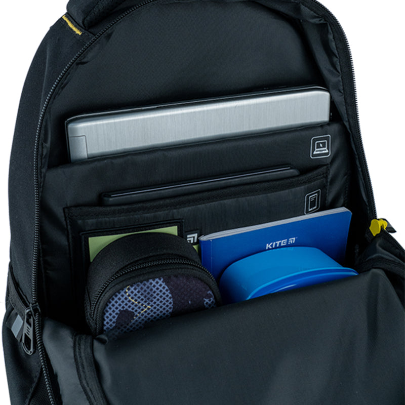 Рюкзак Kite Education teens DC Comics Batman DC24-8001L