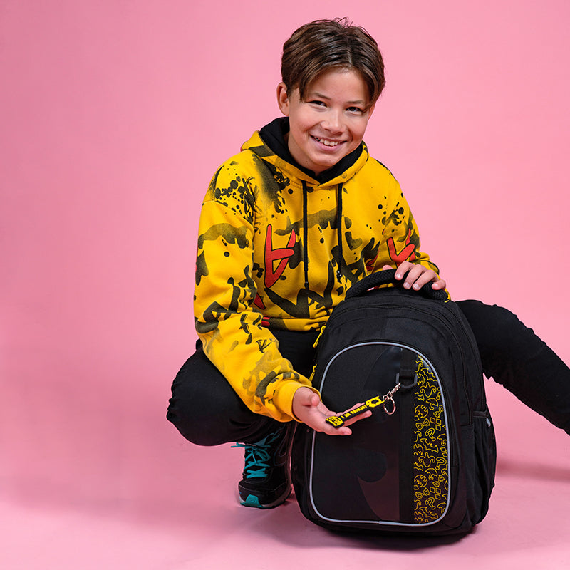 Рюкзак Kite Education teens DC Comics Batman DC24-8001L