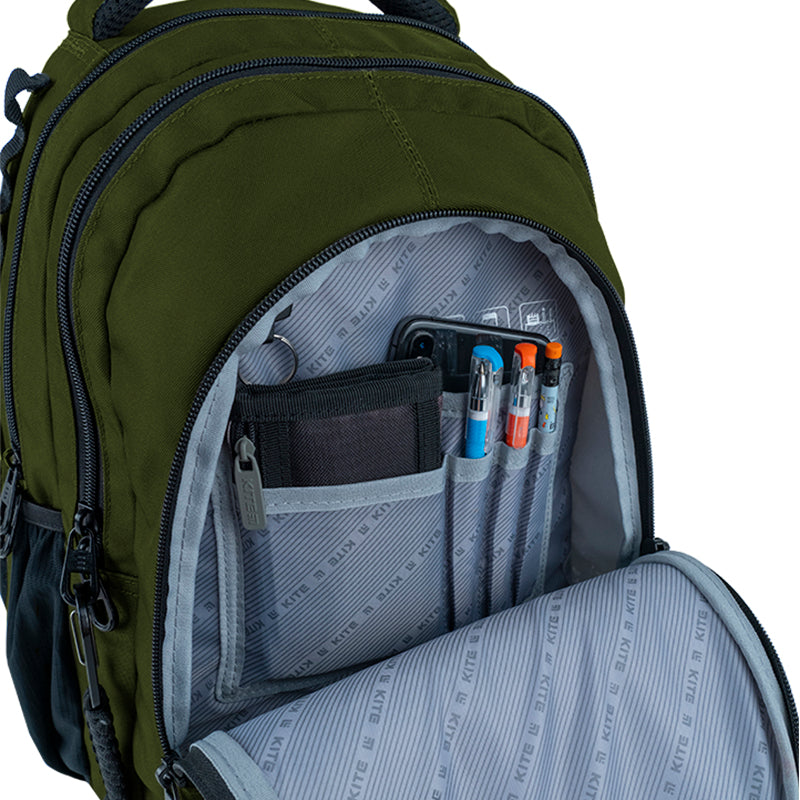 Рюкзак Kite Education teens K24-8001L-3