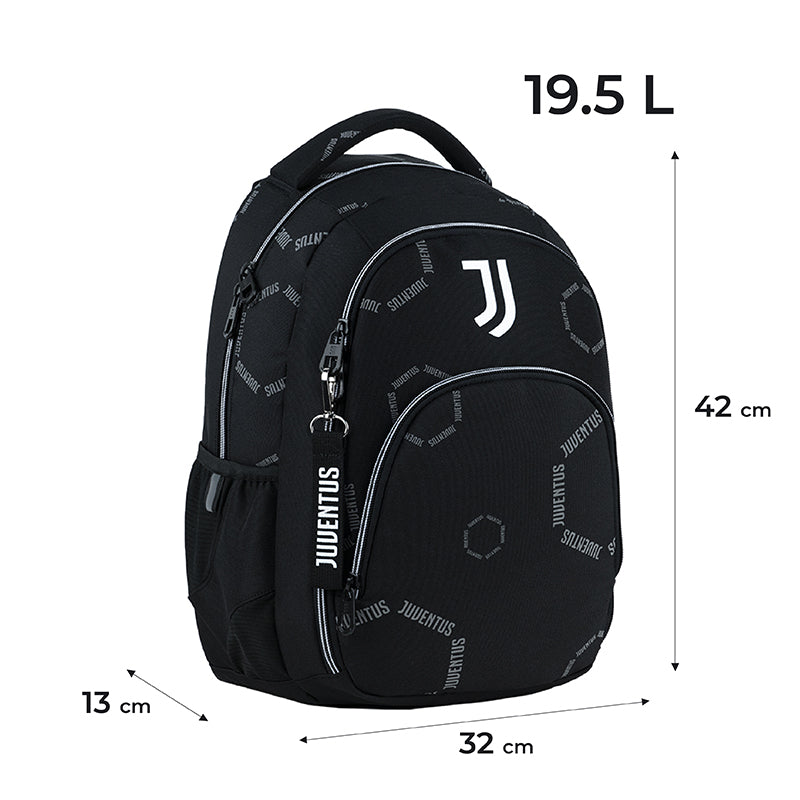Рюкзак Kite Education teens FC Juventus JV24-905M