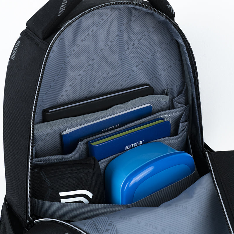 Рюкзак Kite Education teens FC Juventus JV24-905M