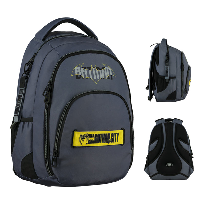 Рюкзак Kite Education teens DC Comics Batman DC24-905M