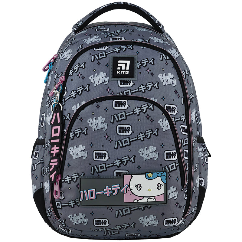 Рюкзак Kite Education teens Hello Kitty HK24-905M