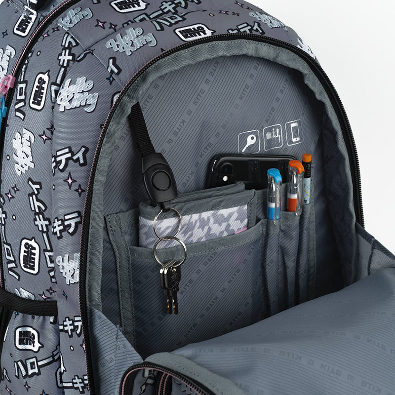 Рюкзак Kite Education teens Hello Kitty HK24-905M