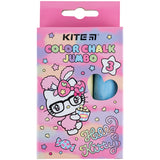 Крейда кольорова Kite Jumbo Hello Kitty HK24-077, 3 кольори Крейда кольорова Kite Jumbo Hello Kitty HK24-077, 3 кольори