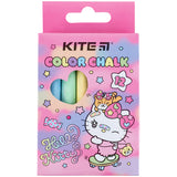 Крейда кольорова Kite Hello Kitty HK24-075, 12 штук Крейда кольорова Kite Hello Kitty HK24-075, 12 штук