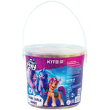 Крейда кольорова Kite Jumbo My Little Pony LP24-074, 15 штук у відерці Крейда кольорова Kite Jumbo My Little Pony LP24-074, 15 штук у відерці