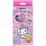 Пастель масляна Kite Hello Kitty HK24-071, 12 кольорів Пастель масляна Kite Hello Kitty HK24-071, 12 кольорів