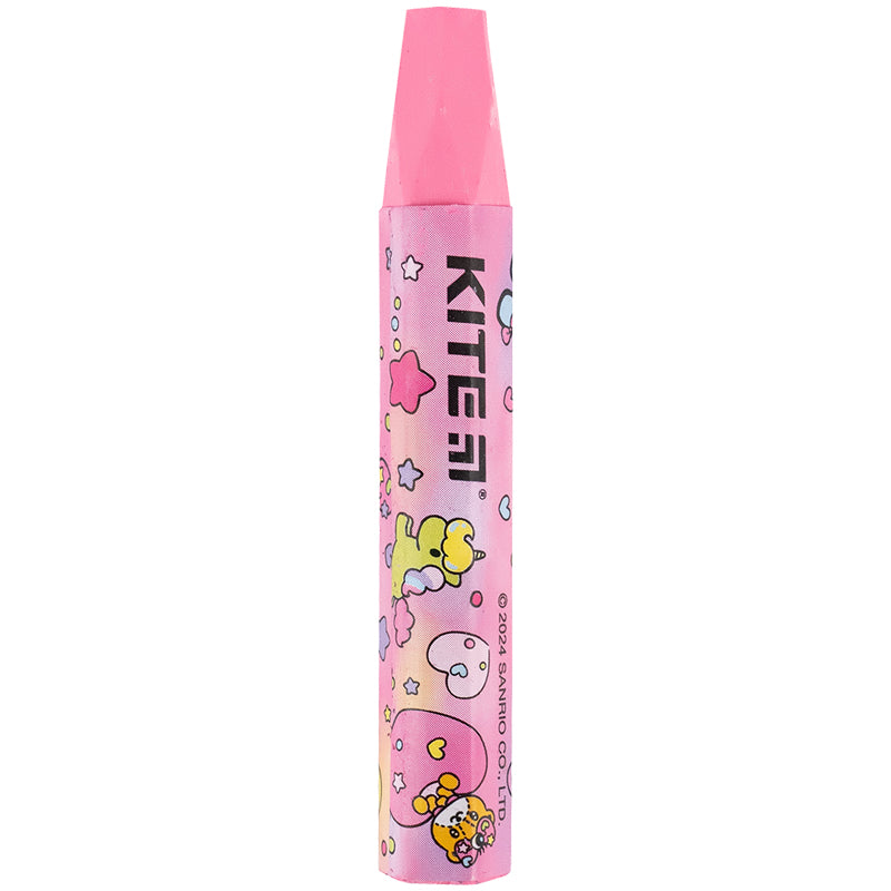 Пастель масляна Kite Hello Kitty HK24-071, 12 кольорів