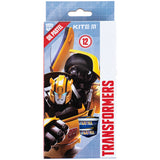 Пастель масляна Kite Transformers TF24-071, 12 кольорів Пастель масляна Kite Transformers TF24-071, 12 кольорів