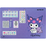 Подложка настольная Kite Kuromi HK23-207-2 Подложка настольная Kite Kuromi HK23-207-2