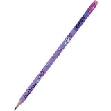 Карандаш графитный с ластиком Kite Kuromi HK24-056 Карандаш графитный с ластиком Kite Kuromi HK24-056