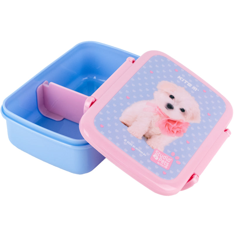 Ланчбокс Kite Studio Pets SP24-160-2, 420 мл