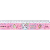 Лінійка пластикова Kite Hello Kitty HK24-090-2, 15 см Лінійка пластикова Kite Hello Kitty HK24-090-2, 15 см