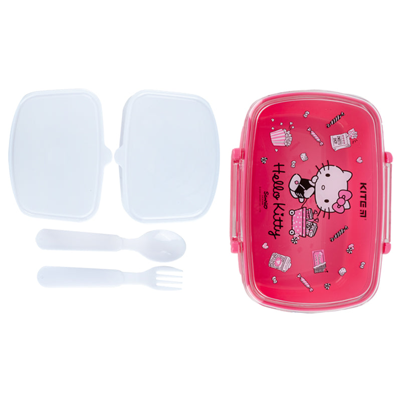 Ланчбокс з наповненням Kite Hello Kitty HK24-181-2, 750 мл