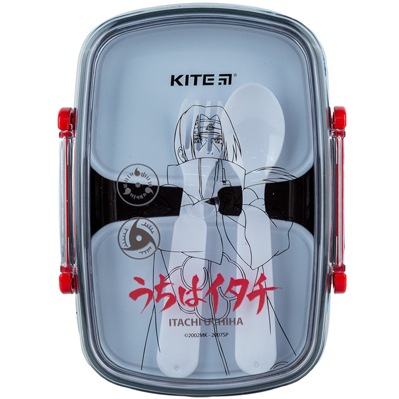 Ланчбокс з наповненням Kite Naruto NR24-181, 750 мл