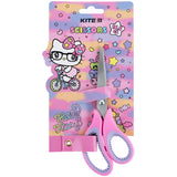 Ножиці дитячі Kite Hello Kitty HK24-127, 16.5 см Ножиці дитячі Kite Hello Kitty HK24-127, 16.5 см