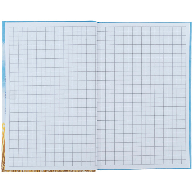 Книга записная Kite K24-199-2, твердая обложка, А6, 80 листов, клетка