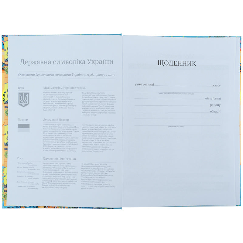 Щоденник шкільний Kite Rick and Morty RM24-262, тверда обкладинка