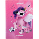Щоденник шкільний Kite My Little Pony LP24-262-2, тверда обкладинка Щоденник шкільний Kite My Little Pony LP24-262-2, тверда обкладинка