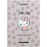 Щоденник шкільний Kite Hello Kitty HK24-262-1, тверда обкладинка Щоденник шкільний Kite Hello Kitty HK24-262-1, тверда обкладинка