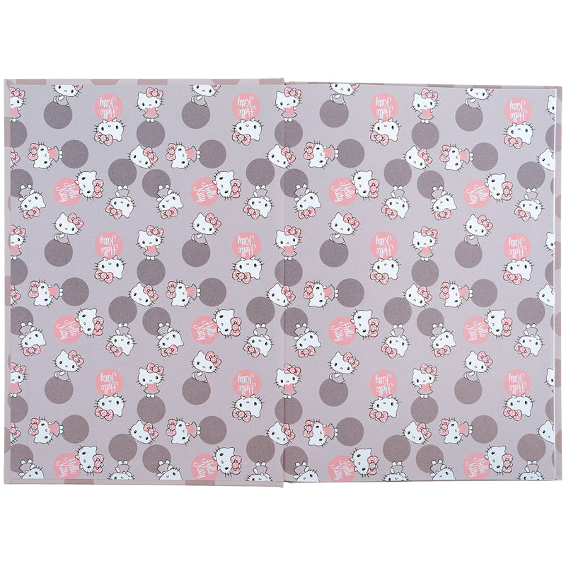 Щоденник шкільний Kite Hello Kitty HK24-262-1, тверда обкладинка