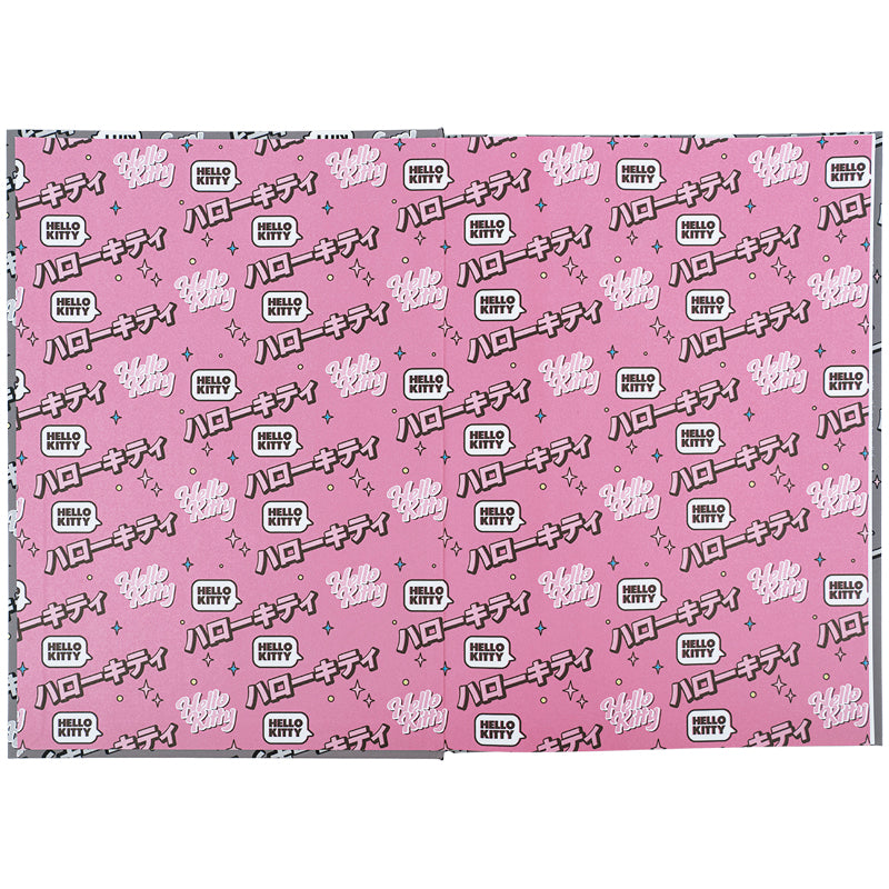 Щоденник шкільний Kite Hello Kitty HK24-262-2, тверда обкладинка