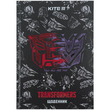 Щоденник шкільний Kite Transformers TF24-262, тверда обкладинка Щоденник шкільний Kite Transformers TF24-262, тверда обкладинка