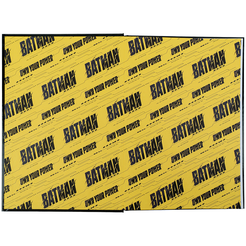 Щоденник шкільний Kite DC Comics DC24-262-1, тверда обкладинка