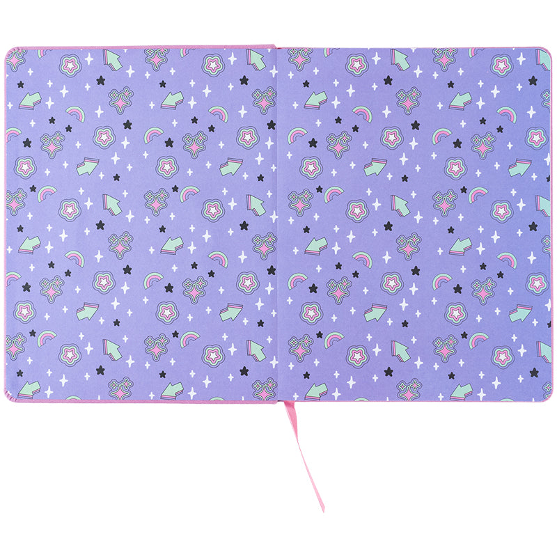 Щоденник шкільний Kite Be Kind K24-264-2, тверда обкладинка, PU
