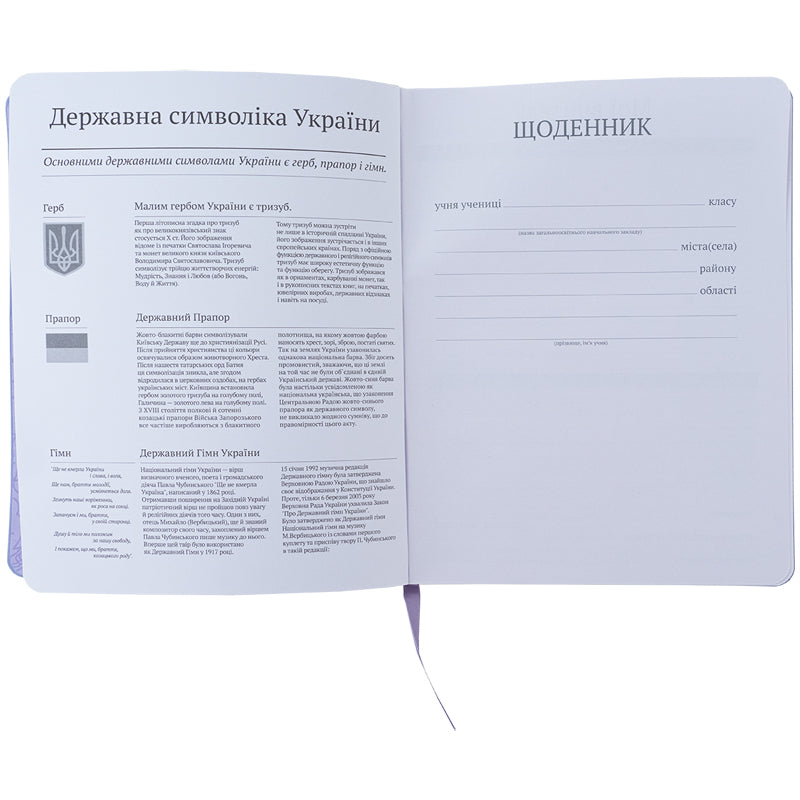 Щоденник шкільний Kite tokidoki TK24-283, м'яка обкладинка, PU