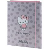 Папка для трудового навчання Kite Hello Kitty HK23-213-01, А4 Папка для трудового навчання Kite Hello Kitty HK23-213-01, А4