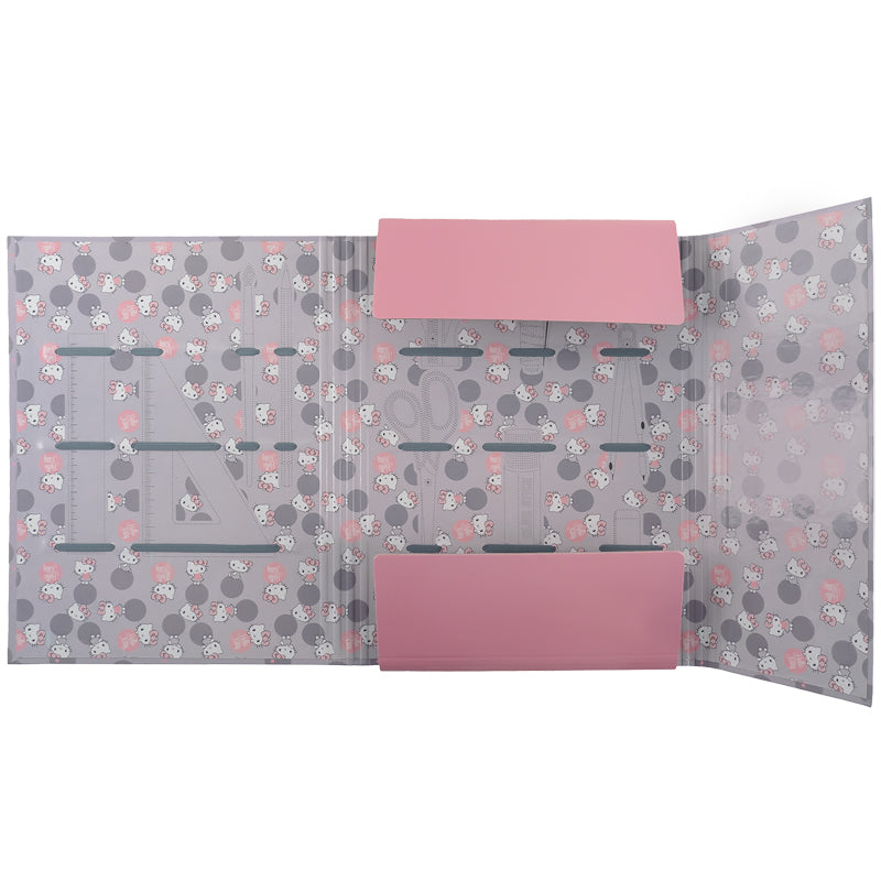 Папка для трудового обучения Kite Hello Kitty HK23-213-01, А4