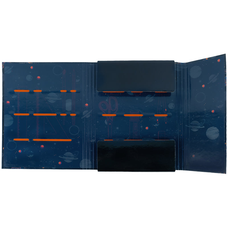 Папка для трудового обучения Kite NASA NS23-213, А4