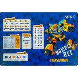 Подложка настольная Kite Transformers TF23-207 Подложка настольная Kite Transformers TF23-207