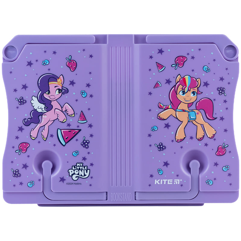 Підставка для книг Kite My Little Pony LP24-391, пластикова