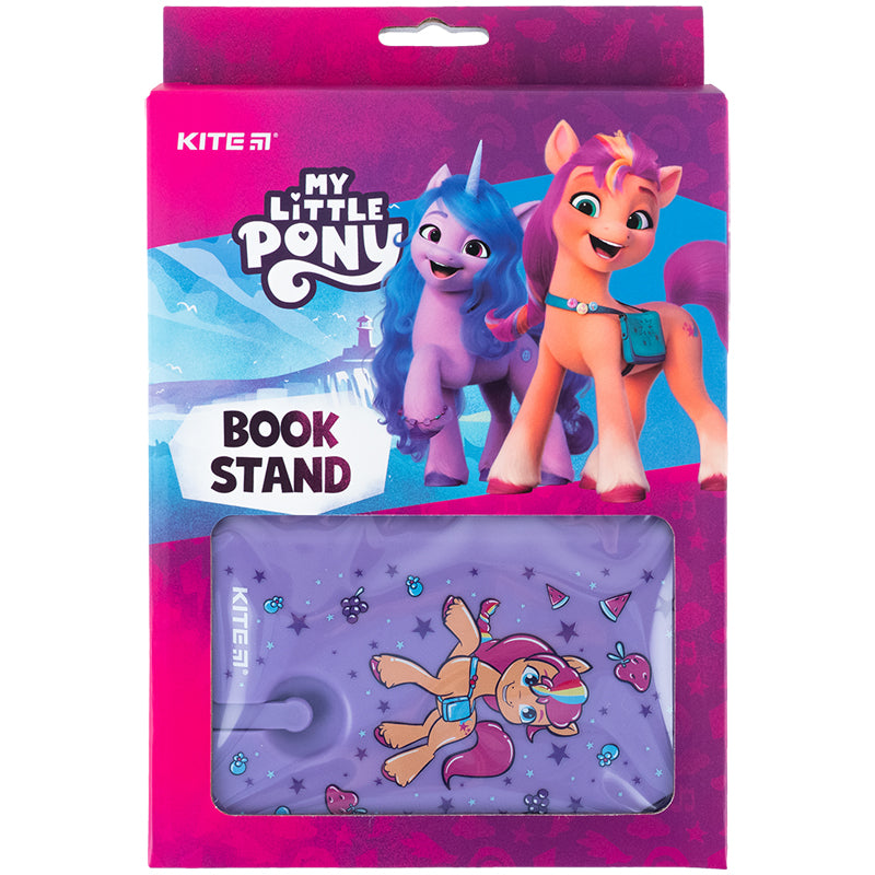 Підставка для книг Kite My Little Pony LP24-391, пластикова