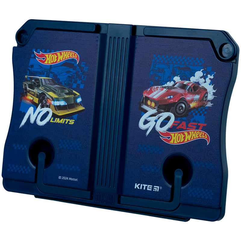 Подставки для книг Kite Hot Wheels HW24-391, пластиковая