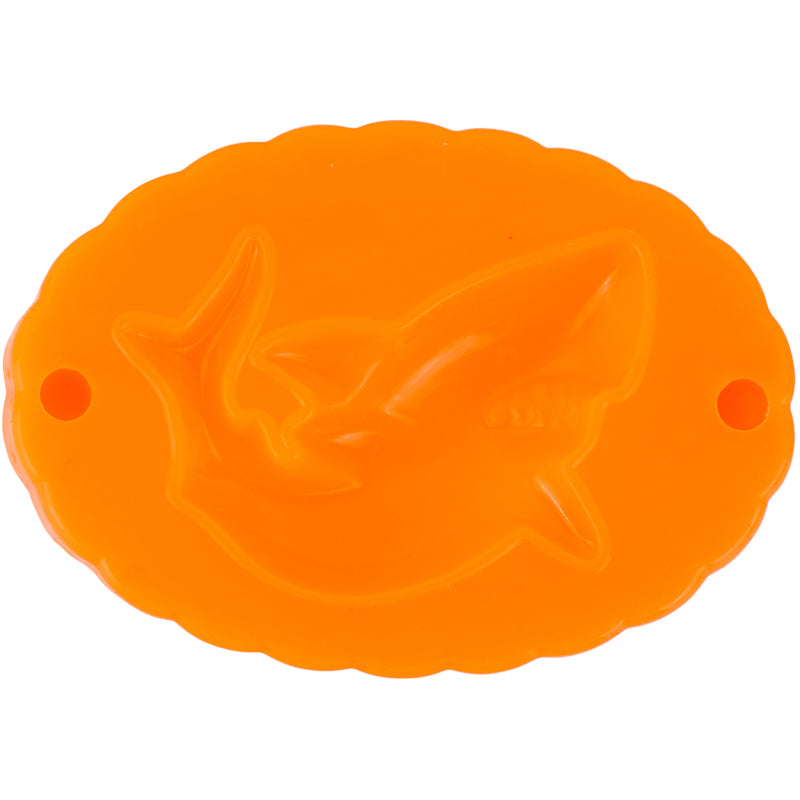 Пластилін повітряний Kite Hot Wheels HW23-135, 12 кольорів + формочка