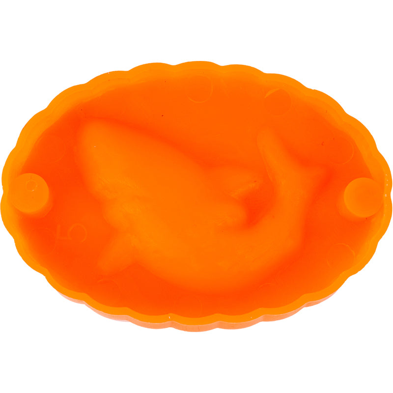 Пластилін повітряний Kite Hot Wheels HW23-135, 12 кольорів + формочка