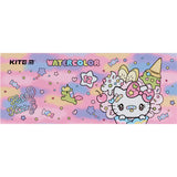 Фарби акварельні Kite Hello Kitty HK23-041, 12 кольорів Фарби акварельні Kite Hello Kitty HK23-041, 12 кольорів